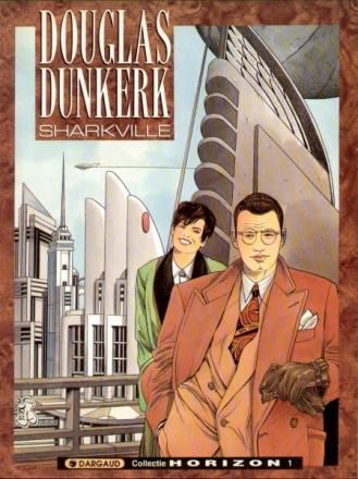 Collectie Horizon : 01. Douglas Dunkerk - Sharkville