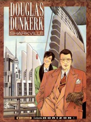 Collectie Horizon : 01. Douglas Dunkerk - Sharkville