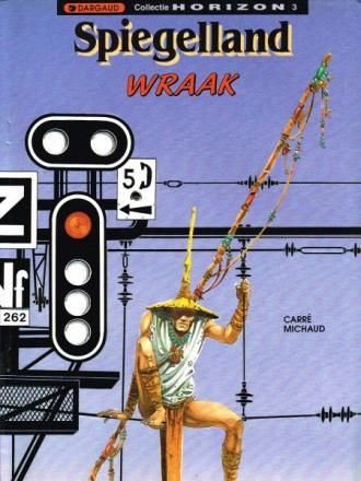 Collectie Horizon : 03. Spiegelland 2 - Wraak