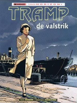 Collectie Horizon : 04. Tramp 1 - De valstrik