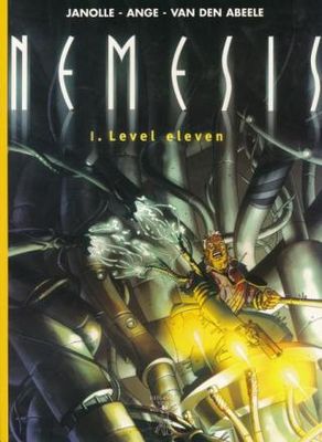 Vinci collectie : 26. Nemesis : 01. Level Eleven