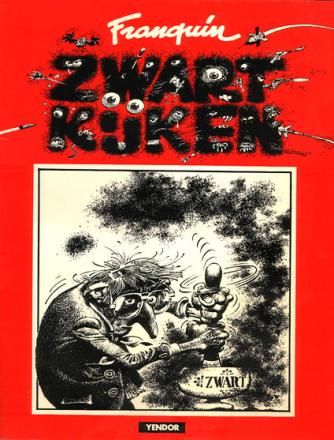 Zwartkijken, Yendor uitgaven : 00. Zwartkijken