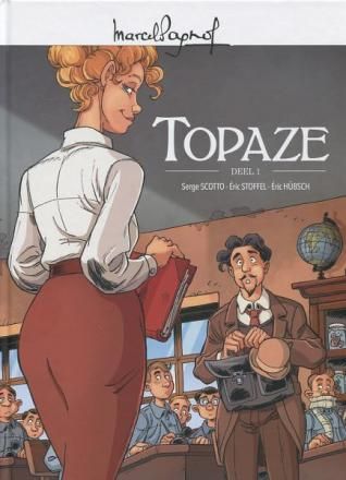 Marcel Pagnol : Hc02. Topaze 1