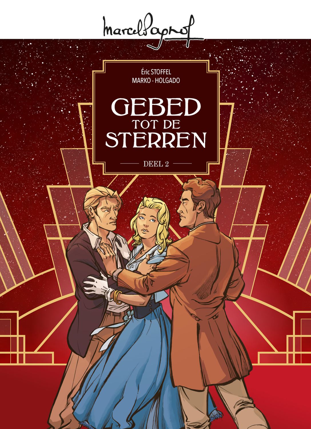 Marcel Pagnol : Hc20. Gebed tot de sterren 2