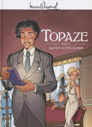 Marcel Pagnol : Hc03. Topaze 2