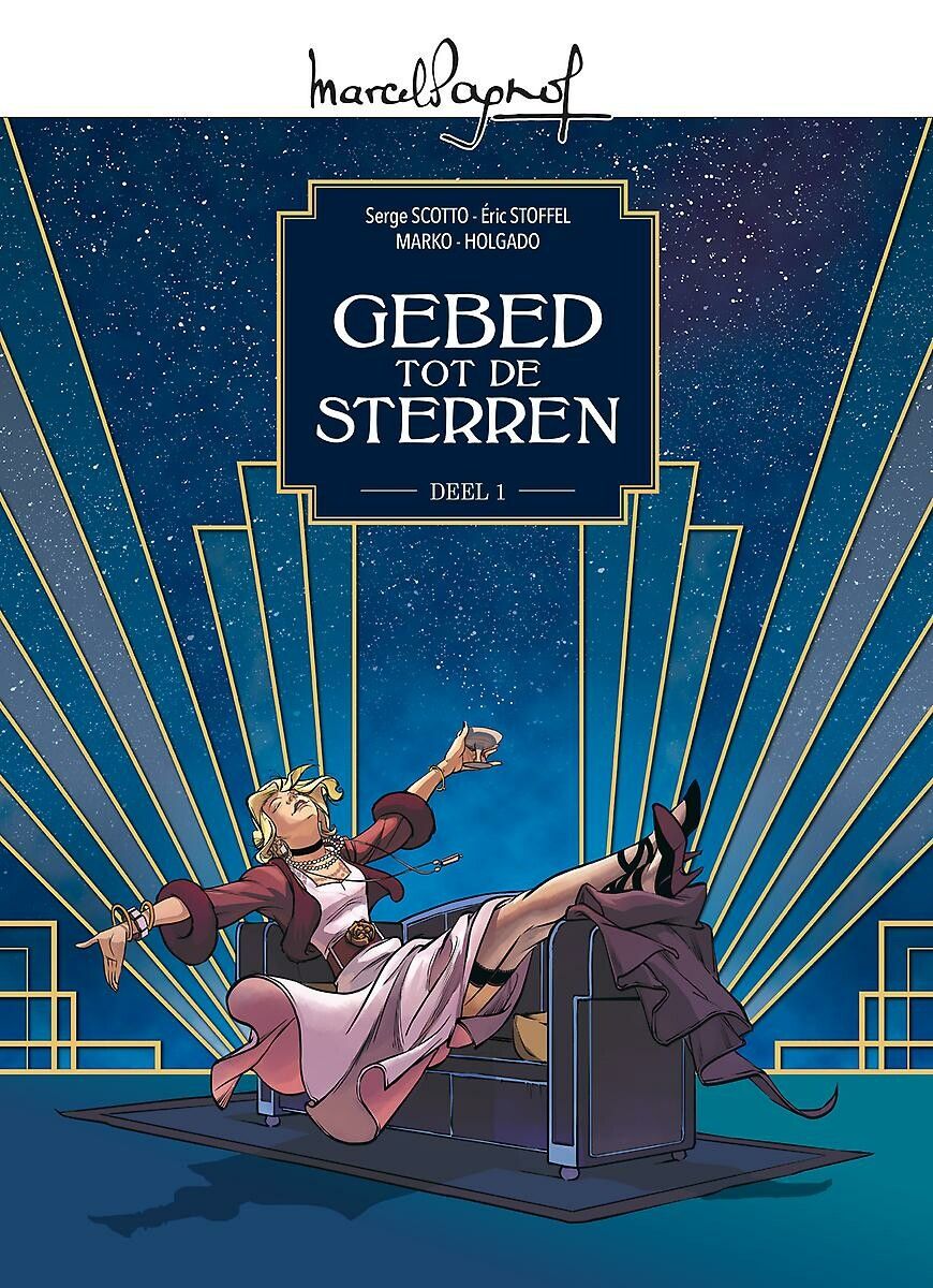 Marcel Pagnol : Hc18. Gebed tot de sterren 1