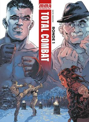 Total Combat : Hc01. Ronde 1 (Collectie Bamboe)