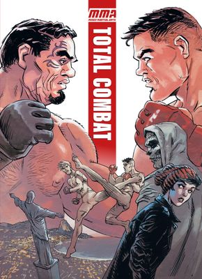 Total Combat : Hc02. Ronde 2 (Collectie Bamboe)