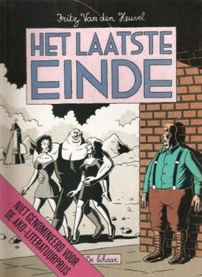 Fritz van den Heuvel : Het laatste einde