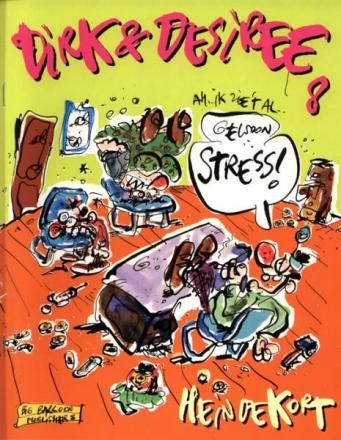 Dirk en Desiree : 08. Gewoon... stress!