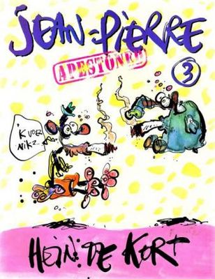 Jean-Pierre [De Kort] : 03. Apestoned