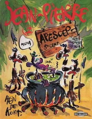 Jean-Pierre [De Kort] : 02. Apesoep