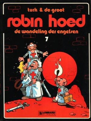 Robin Hoed : 07. De wandeling der Engelsen