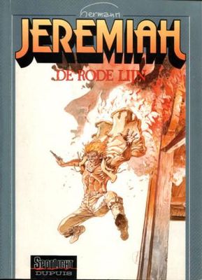 Jeremiah : Hc16. De rode lijn