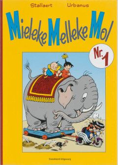 Mieleke Melleke Mol : 01. Mieleke Melleke Mol 1