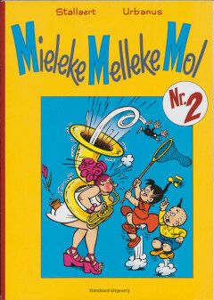Mieleke Melleke Mol : 02. Mieleke Melleke Mol 2