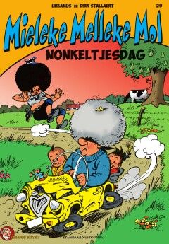 Urbanus vertelt : 29. Mieleke Melleke Mol - Nonkeltjesdag