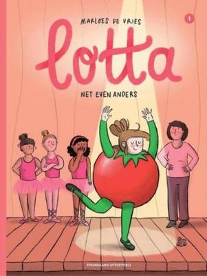 Lotta : 01. Net even anders