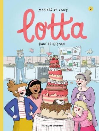 Lotta : 03. Bakt er iets van