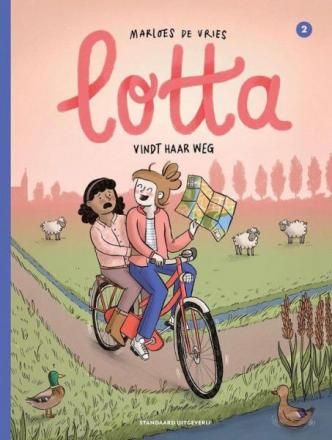 Lotta : 02. Lotta vindt haar weg