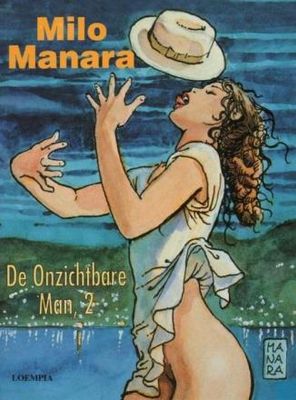 Honingpotje : 02. De onzichtbare man 2