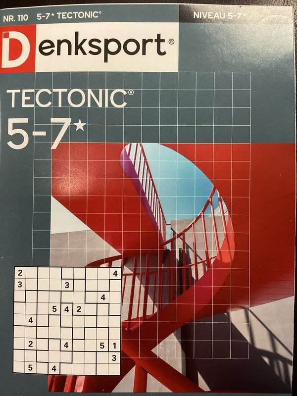 DS TECTONIC 5-7  #110