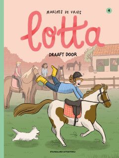 Lotta : 04. Draaft door