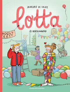 Lotta : 05. Lotta is verslingerd