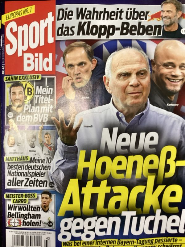 SPORT BILD  #24042