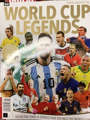 BZ WORLD CUP LEGENDS  #7