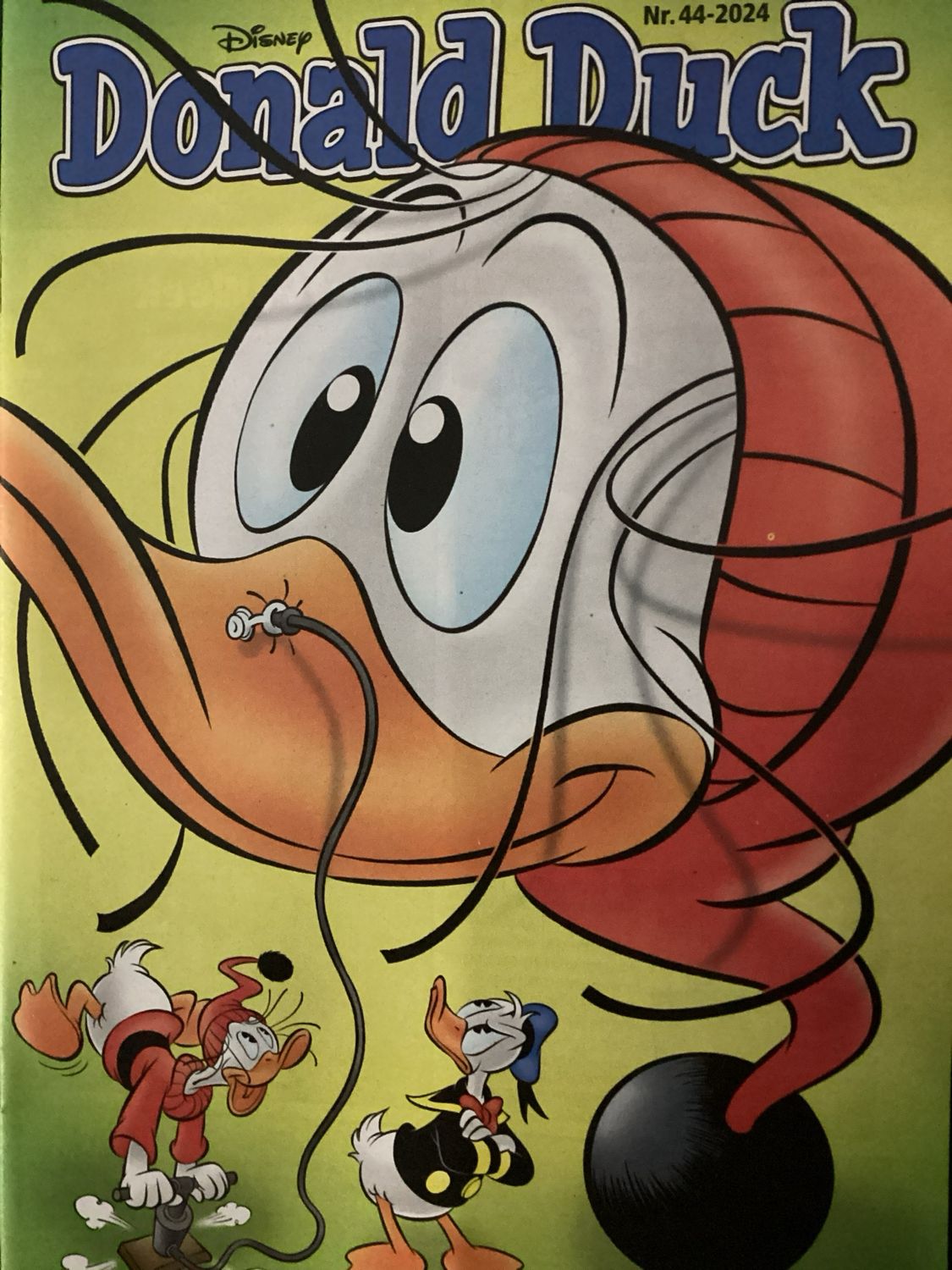 DONALD DUCK  #44/24