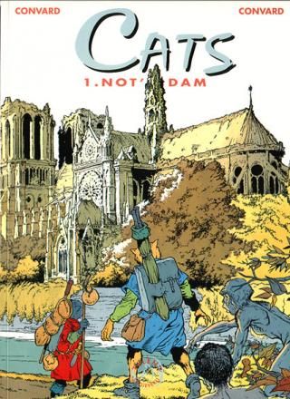 Cats : 01. Not&#39;dam