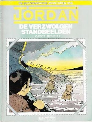 Jordan : 01. De verzwolgen standbeelden
