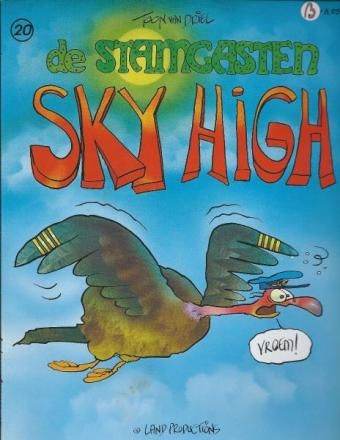Stamgasten, De : 20. Sky high