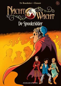 Nachtwacht : 17. De spookridder