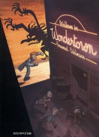 Wondertown : 01. Welkom in Wondertown