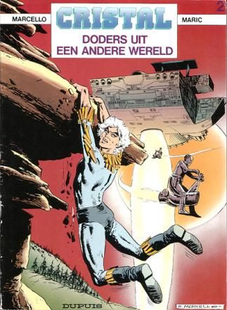 Cristal : 02. Doders uit een andere wereld