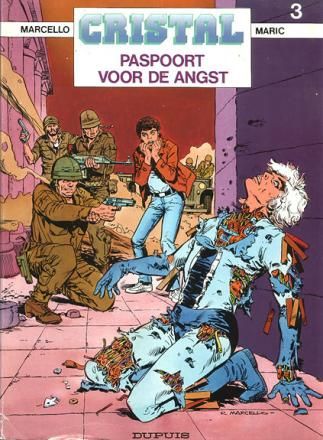 Cristal : 03. Paspoort voor de angst