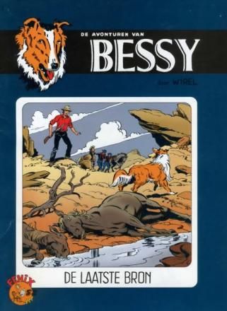 Fenix Collectie : 52. Bessy : De laatste bron