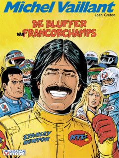 Michel Vaillant : 51. De bluffer van Francorchamps