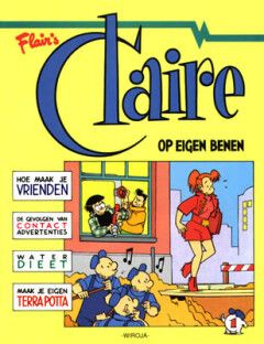 Claire : 01. Op eigen benen (H1997)