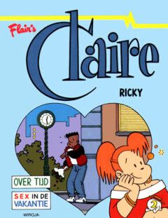 Claire : 02. Ricky (H2000)
