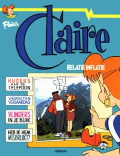 Claire : 04. Relatie inflatie