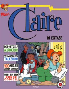 Claire : 09. In extase