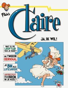 Claire : 30. Ja, ik wil!