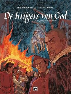 Krijgers van God, De : 02, De gehangenen van Amboise