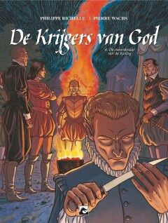 Krijgers van God, De : 04. De huurmoordenaar van de koning