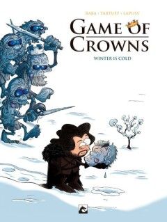 Game of crowns : 01. Winter is cold