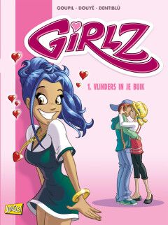 Girlz : 01. Vlinders in je buik