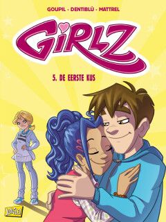 Girlz : 05. De eerste kus